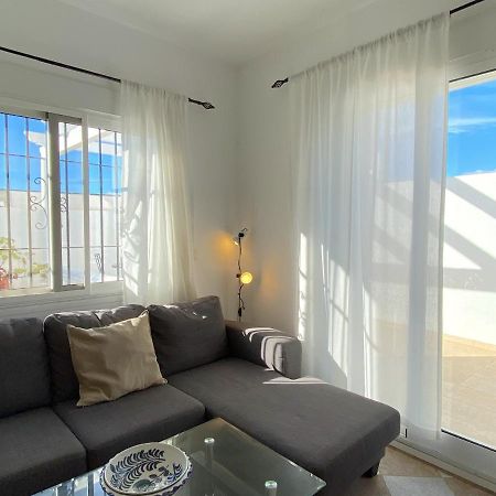 Villa Sandra Little Haven Apartment Nerja Dış mekan fotoğraf