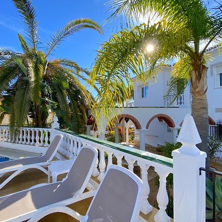 Villa Sandra Little Haven Apartment Nerja Dış mekan fotoğraf