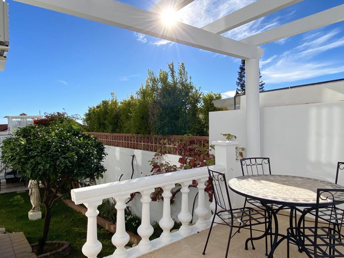 Villa Sandra Little Haven Apartment Nerja Dış mekan fotoğraf