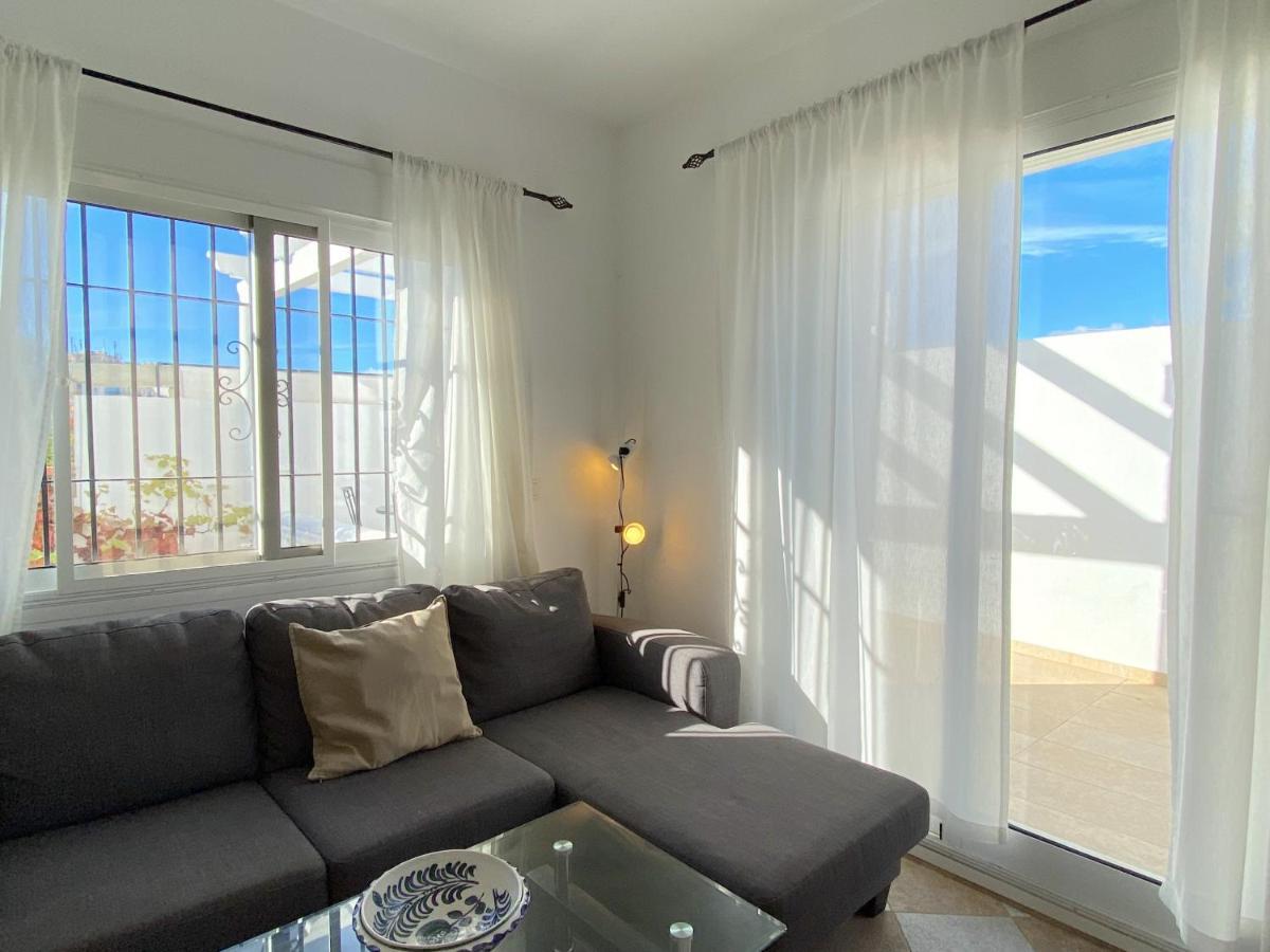 Villa Sandra Little Haven Apartment Nerja Dış mekan fotoğraf