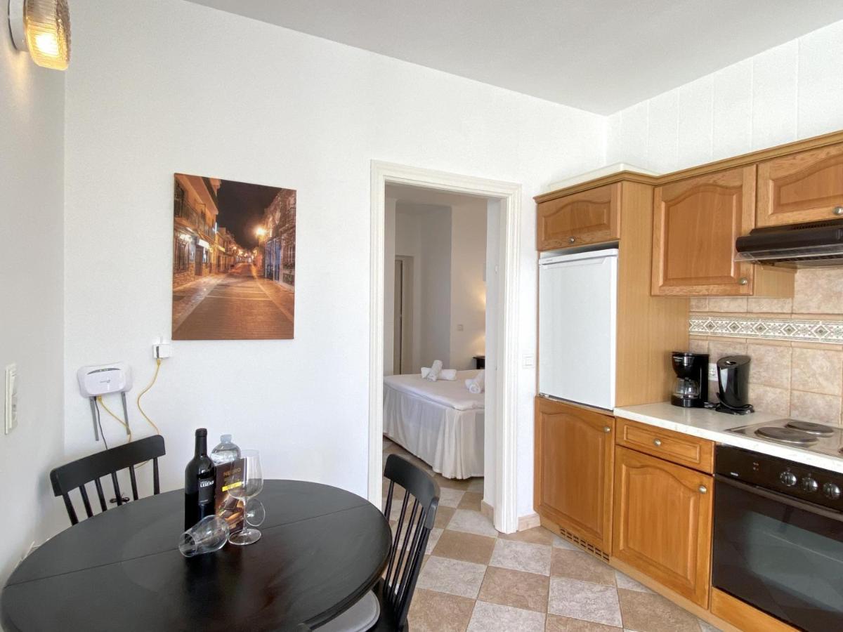 Villa Sandra Little Haven Apartment Nerja Dış mekan fotoğraf