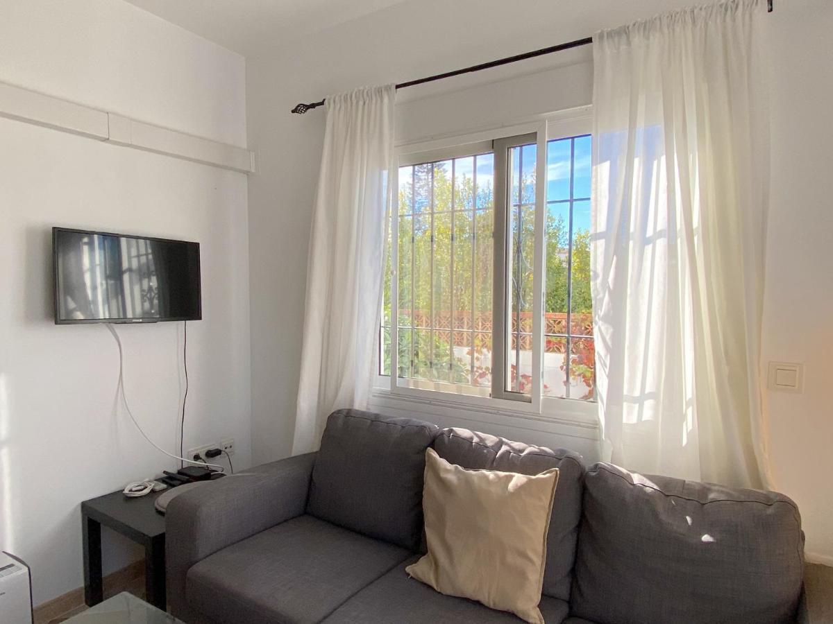 Villa Sandra Little Haven Apartment Nerja Dış mekan fotoğraf