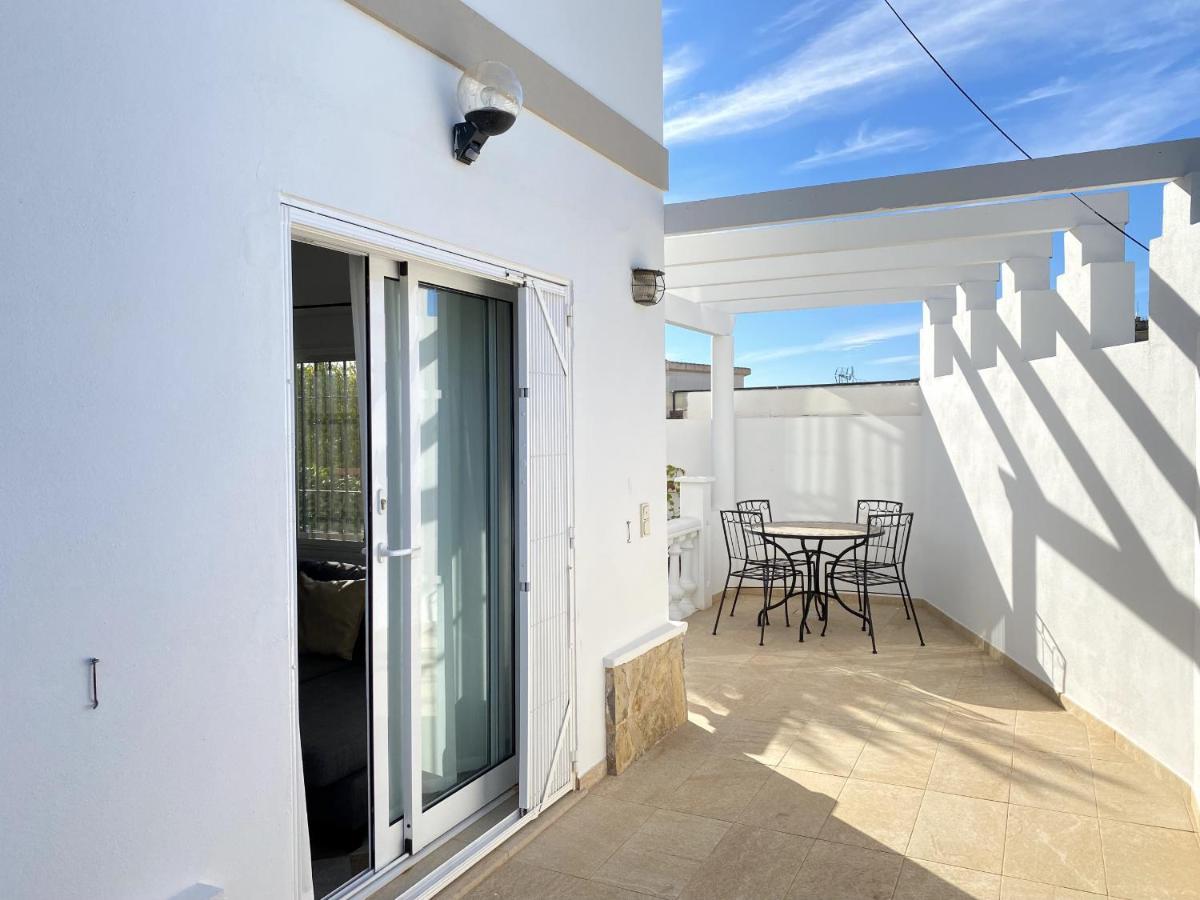 Villa Sandra Little Haven Apartment Nerja Dış mekan fotoğraf