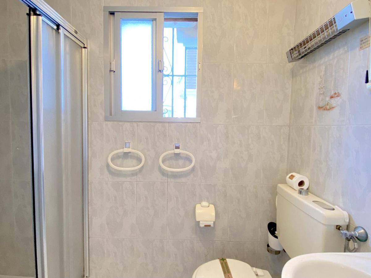Villa Sandra Little Haven Apartment Nerja Dış mekan fotoğraf