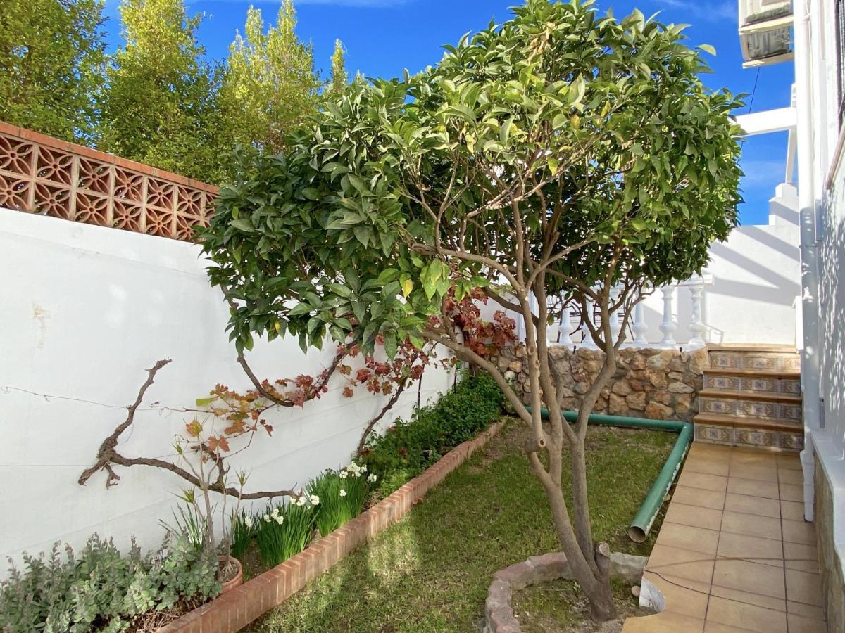 Villa Sandra Little Haven Apartment Nerja Dış mekan fotoğraf