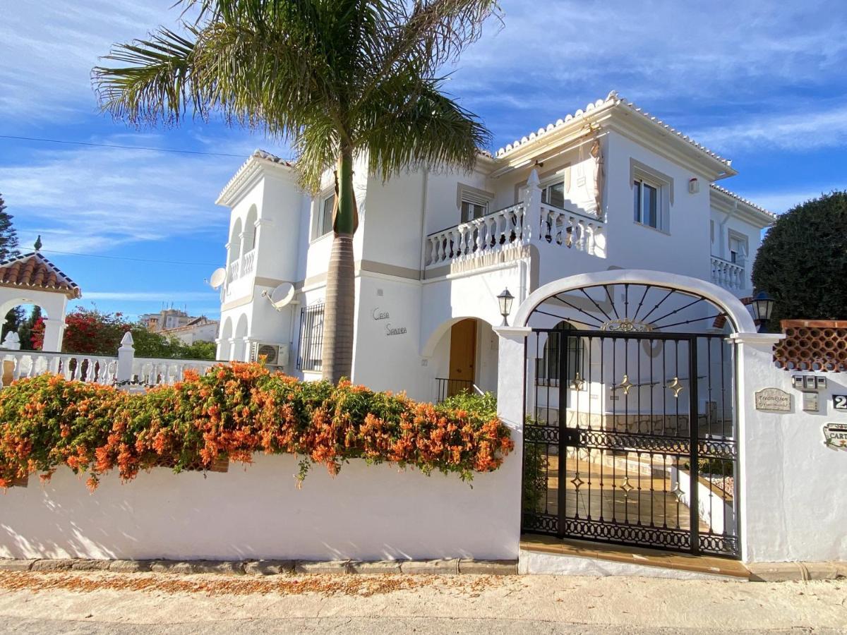 Villa Sandra Little Haven Apartment Nerja Dış mekan fotoğraf