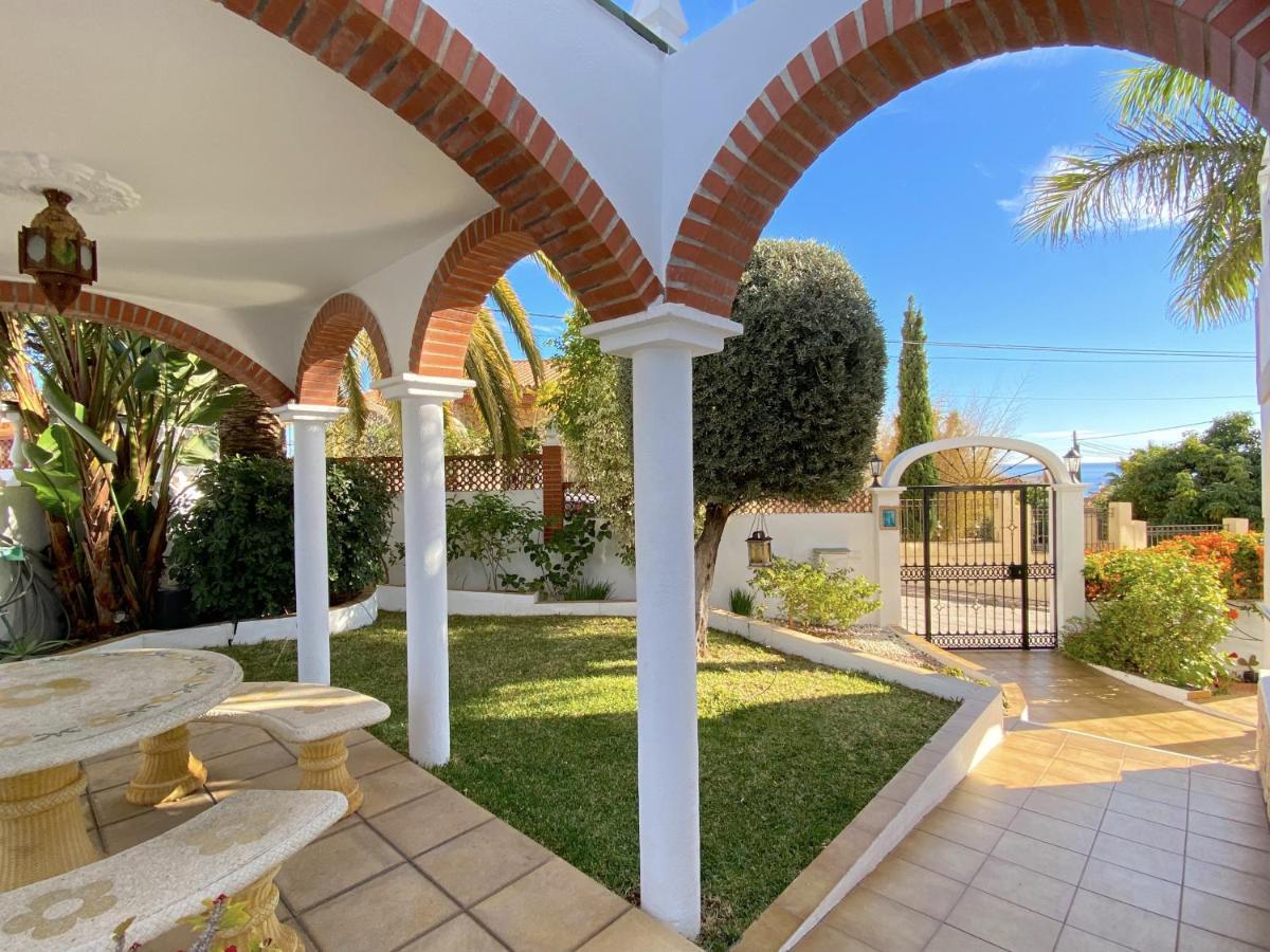 Villa Sandra Little Haven Apartment Nerja Dış mekan fotoğraf