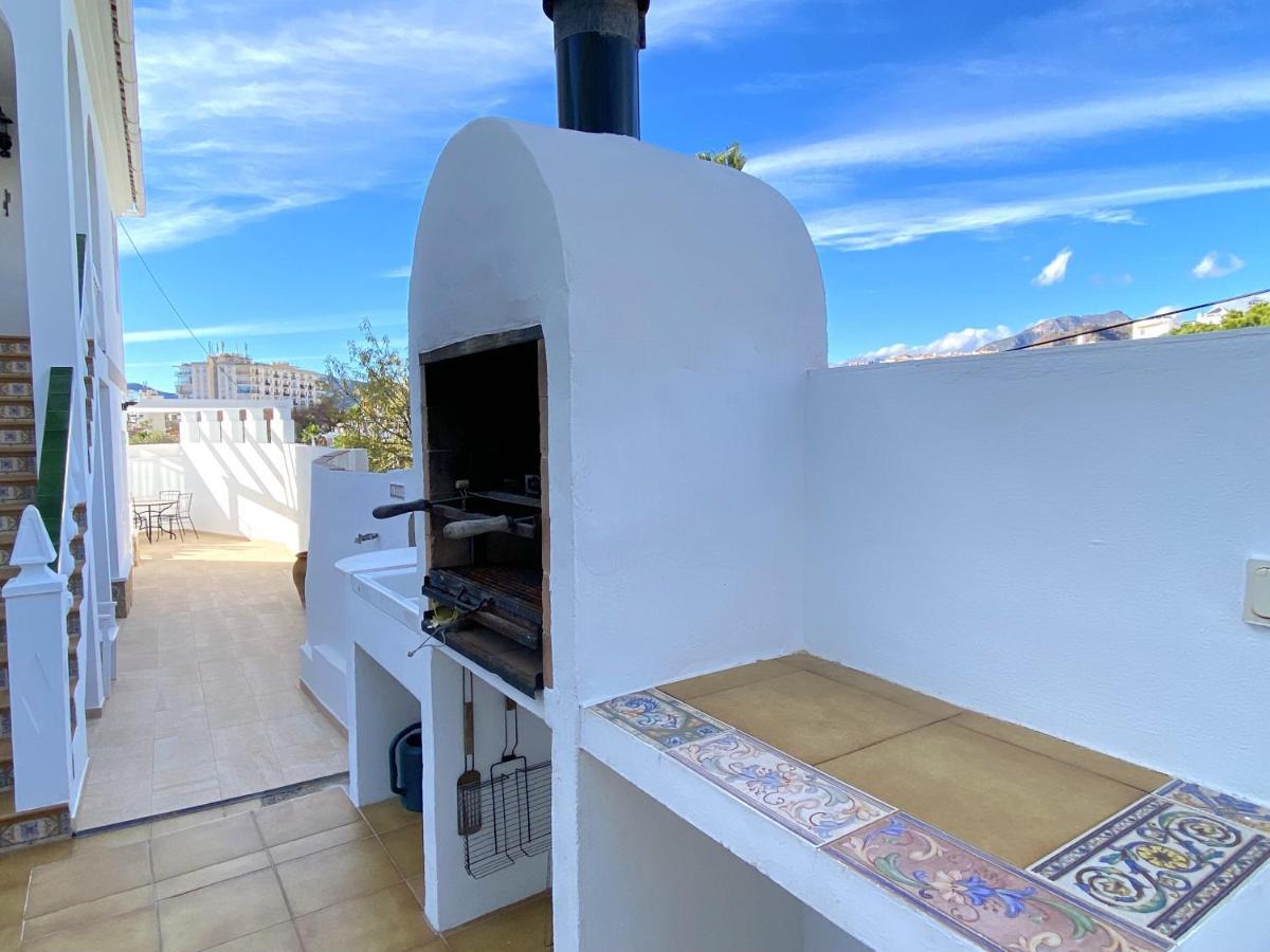 Villa Sandra Little Haven Apartment Nerja Dış mekan fotoğraf