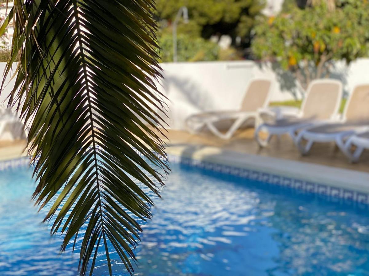 Villa Sandra Little Haven Apartment Nerja Dış mekan fotoğraf