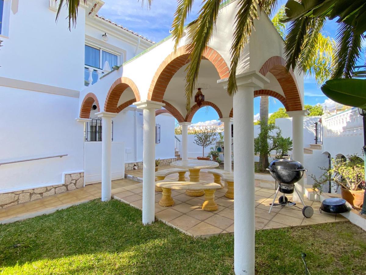 Villa Sandra Little Haven Apartment Nerja Dış mekan fotoğraf