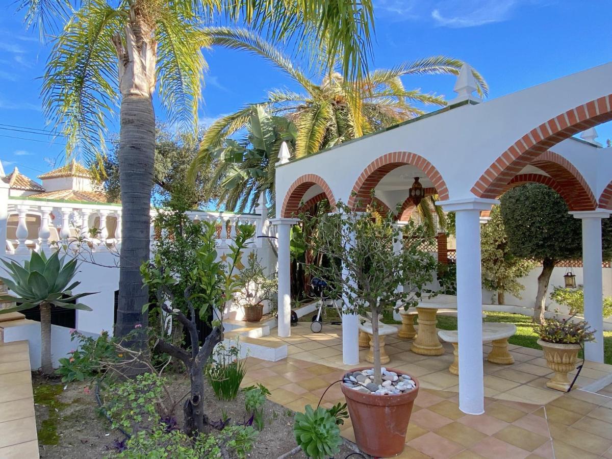 Villa Sandra Little Haven Apartment Nerja Dış mekan fotoğraf