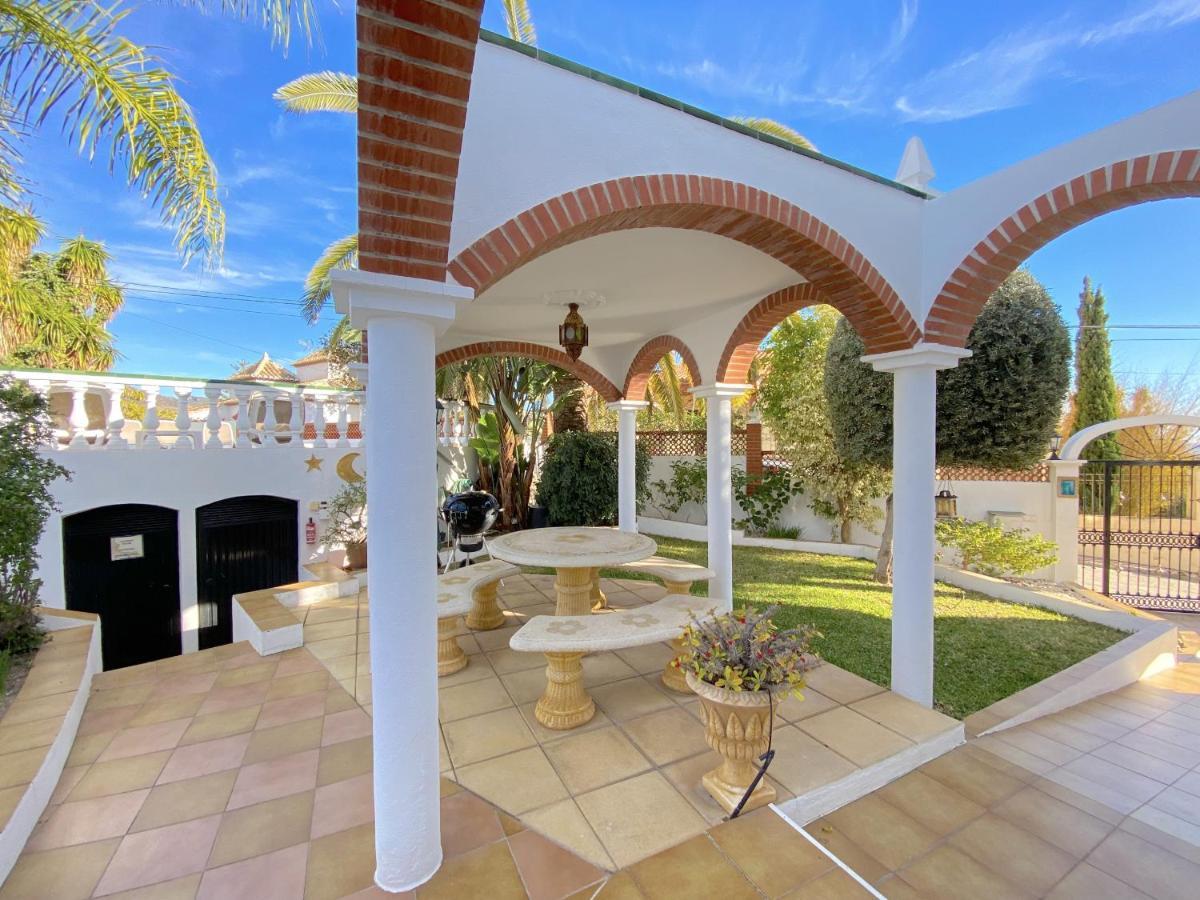 Villa Sandra Little Haven Apartment Nerja Dış mekan fotoğraf