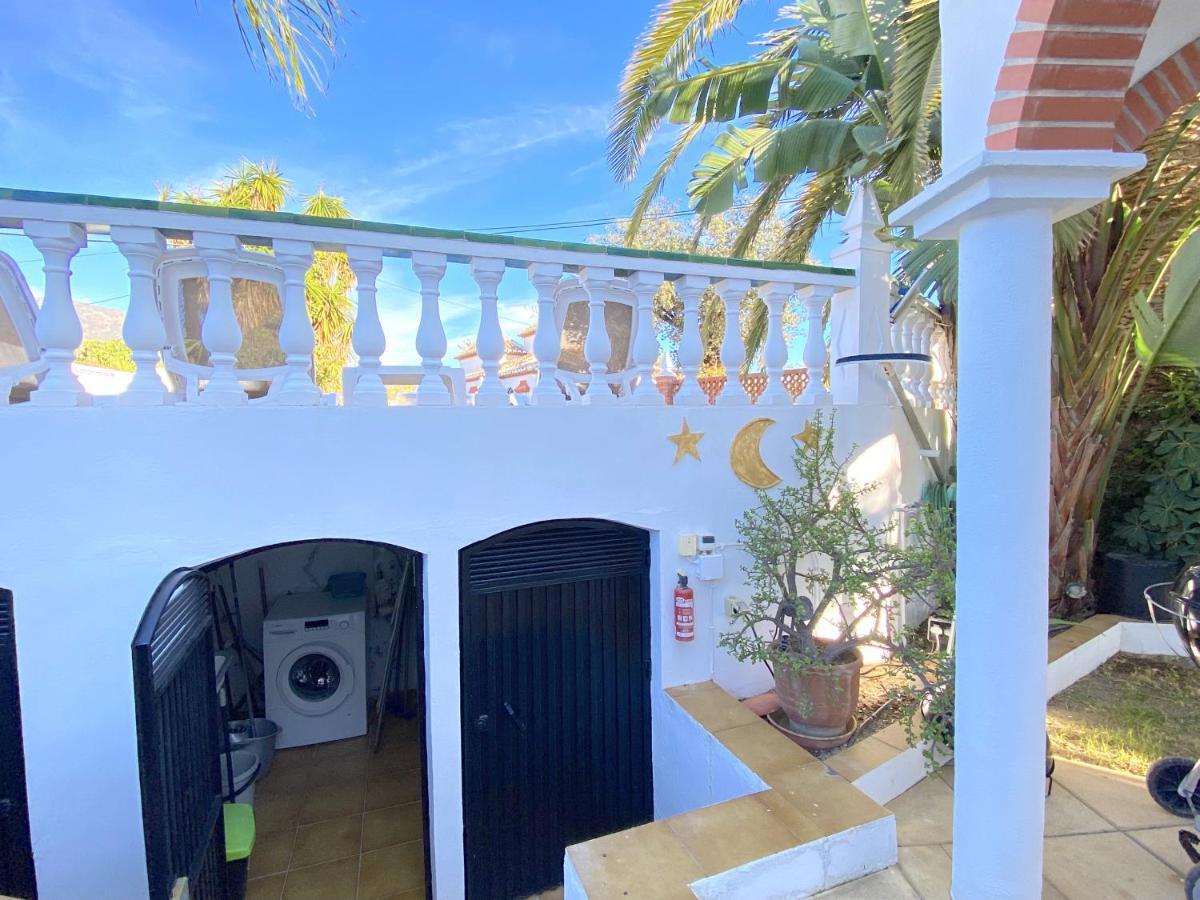 Villa Sandra Little Haven Apartment Nerja Dış mekan fotoğraf