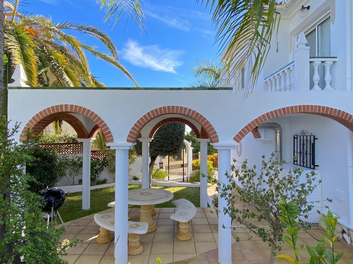 Villa Sandra Little Haven Apartment Nerja Dış mekan fotoğraf